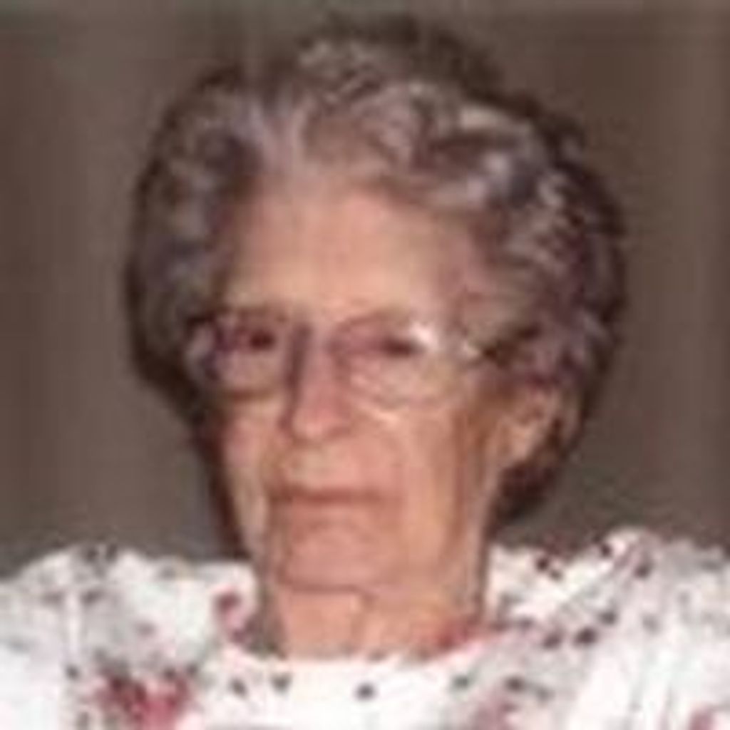 Wretta Ellen Ward