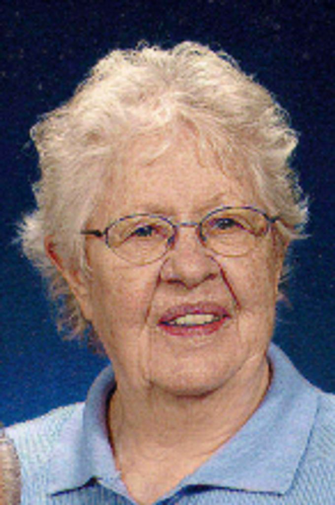Violet E.  Heidemann 