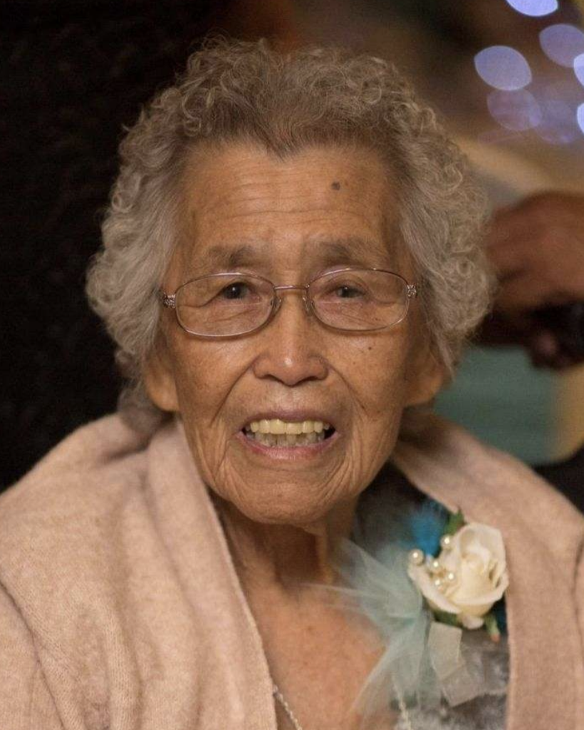 Virginia Henderson Nelson