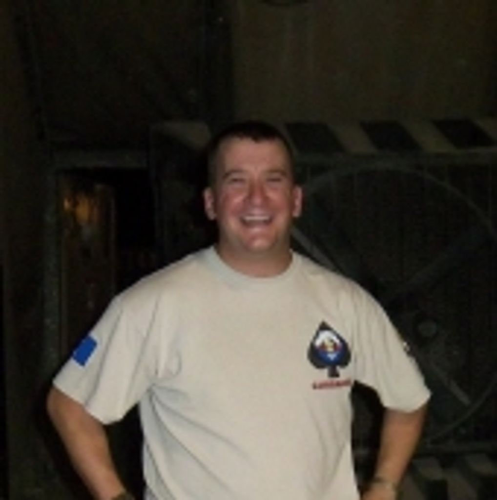 Staff Sgt. Thomas A. Baysore, Jr.