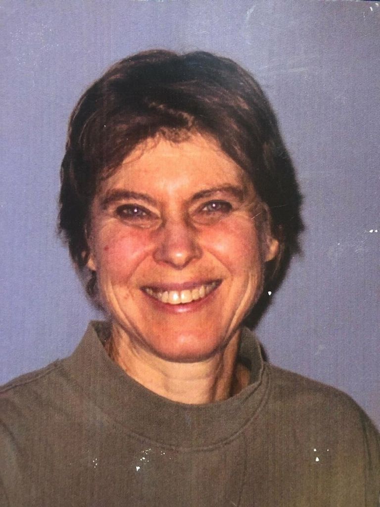 Virginia M. "Beth" Osborn