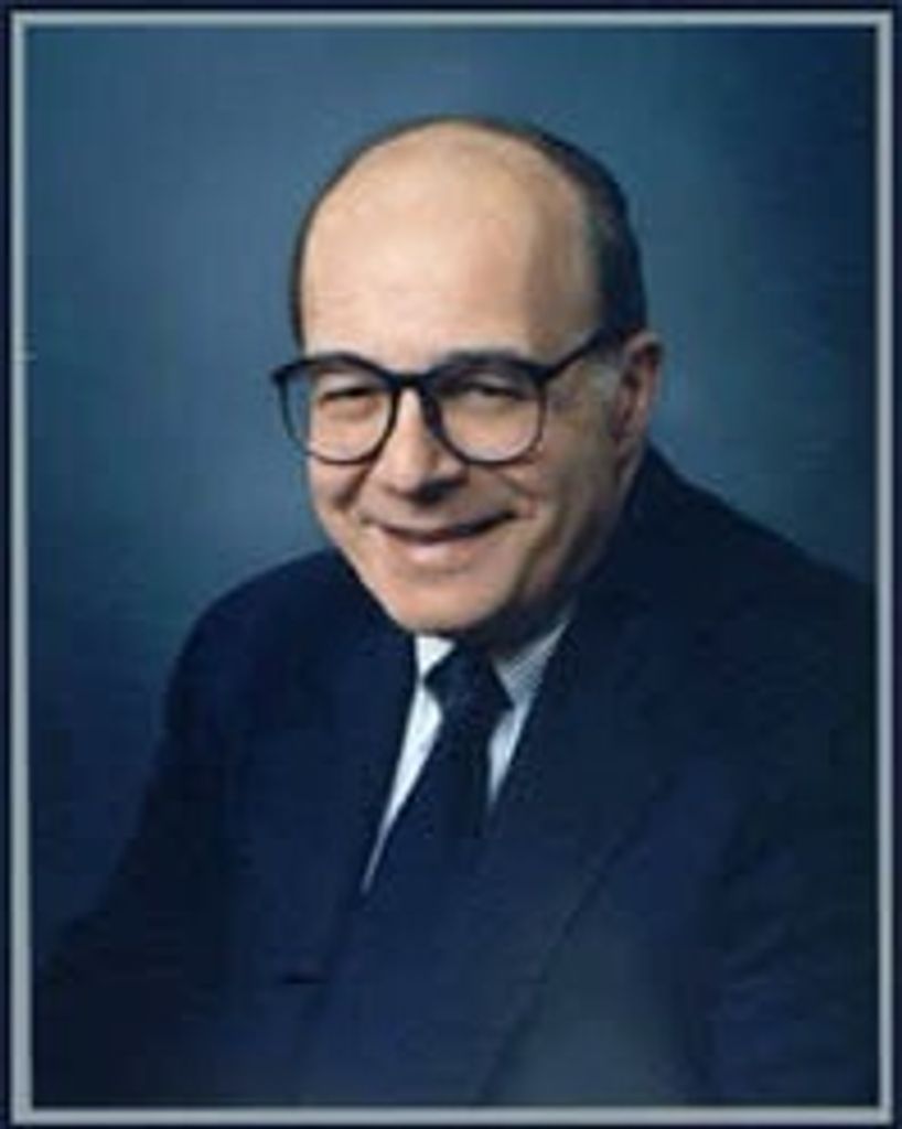 Dr. Barton Jerome Gershen