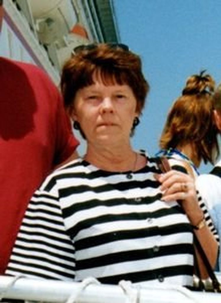 Shirley Mae Minor Brown Profile Photo