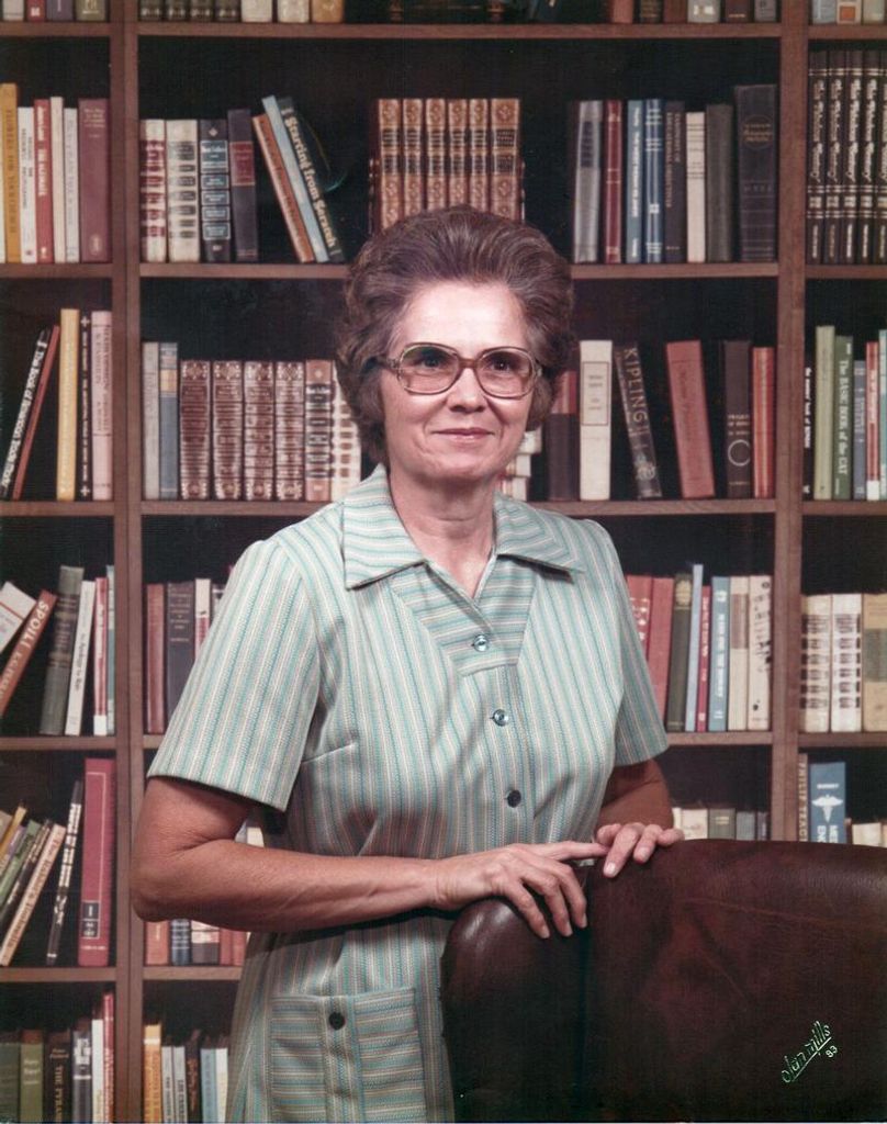 Vera Ella Kriewald Steubing Profile Photo