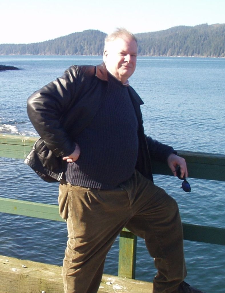 Andrew "Andy" Perry Mileham Profile Photo