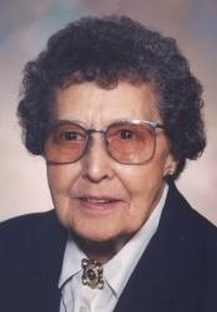 Elsie Lucille Seefeldt