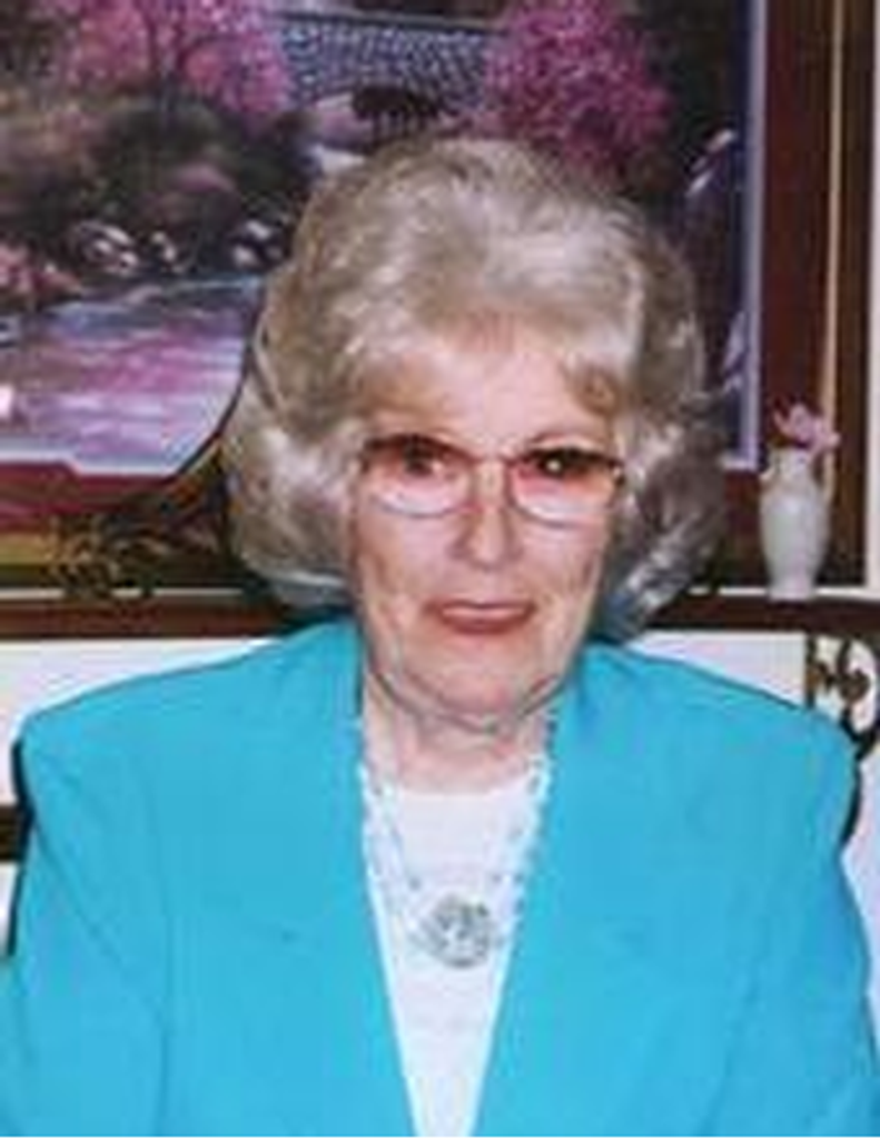 Evelyn Elizabeth Perry Davis Mashburn