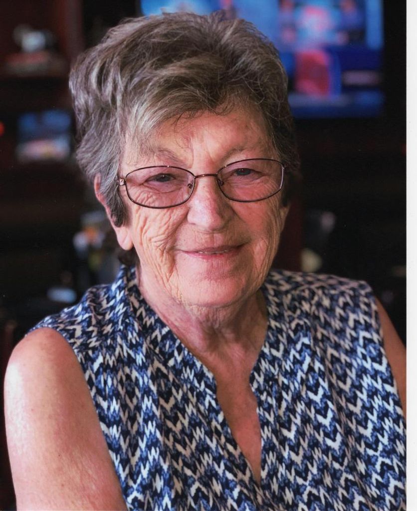 Rosemary Patricia Mcbride Profile Photo