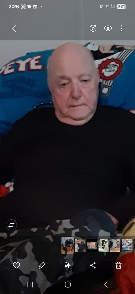 Darrell Eugene Phillips