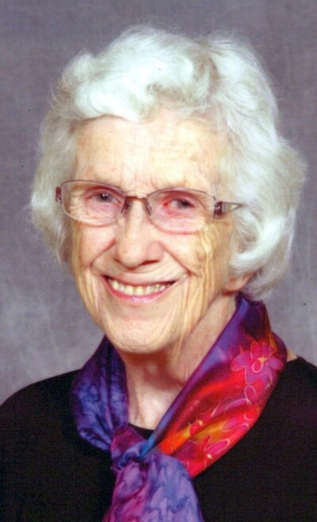 Ina Ruth Breckbill