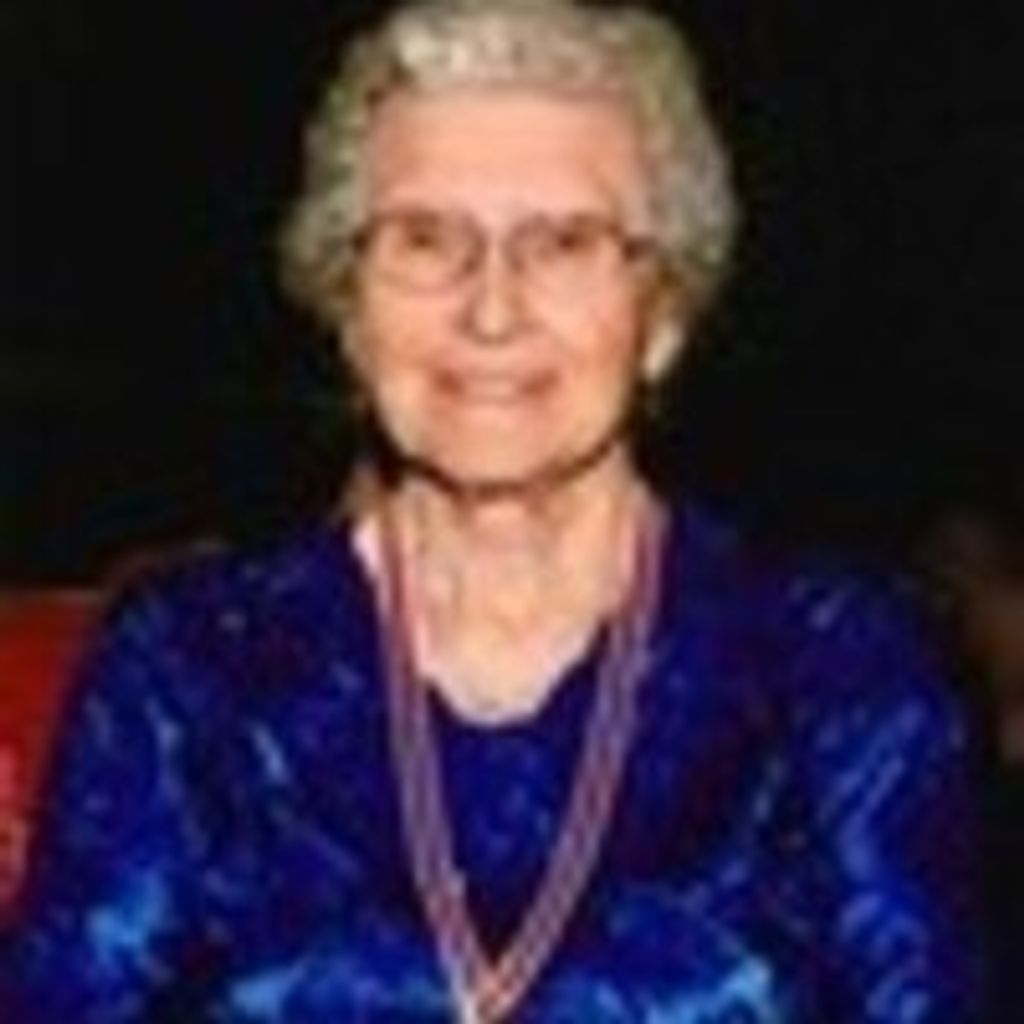 Marjorie Lola Woodell Jarvis