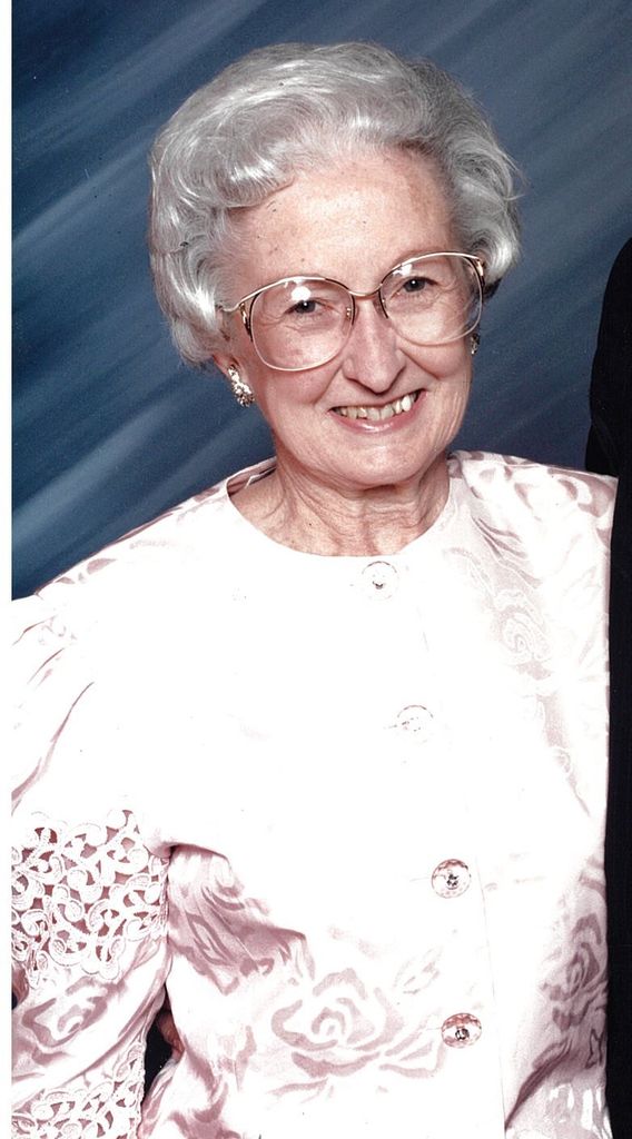 Patricia (Pat) Larkin Shacklett