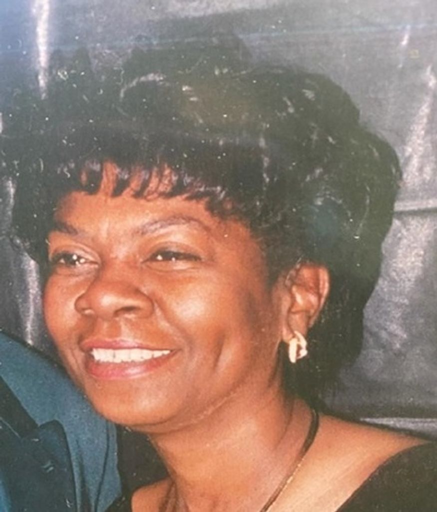 Margie Mcdonald Pitts