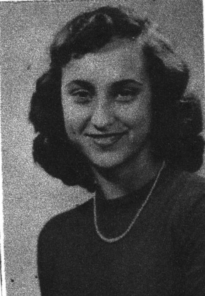 June Benton Chancey
