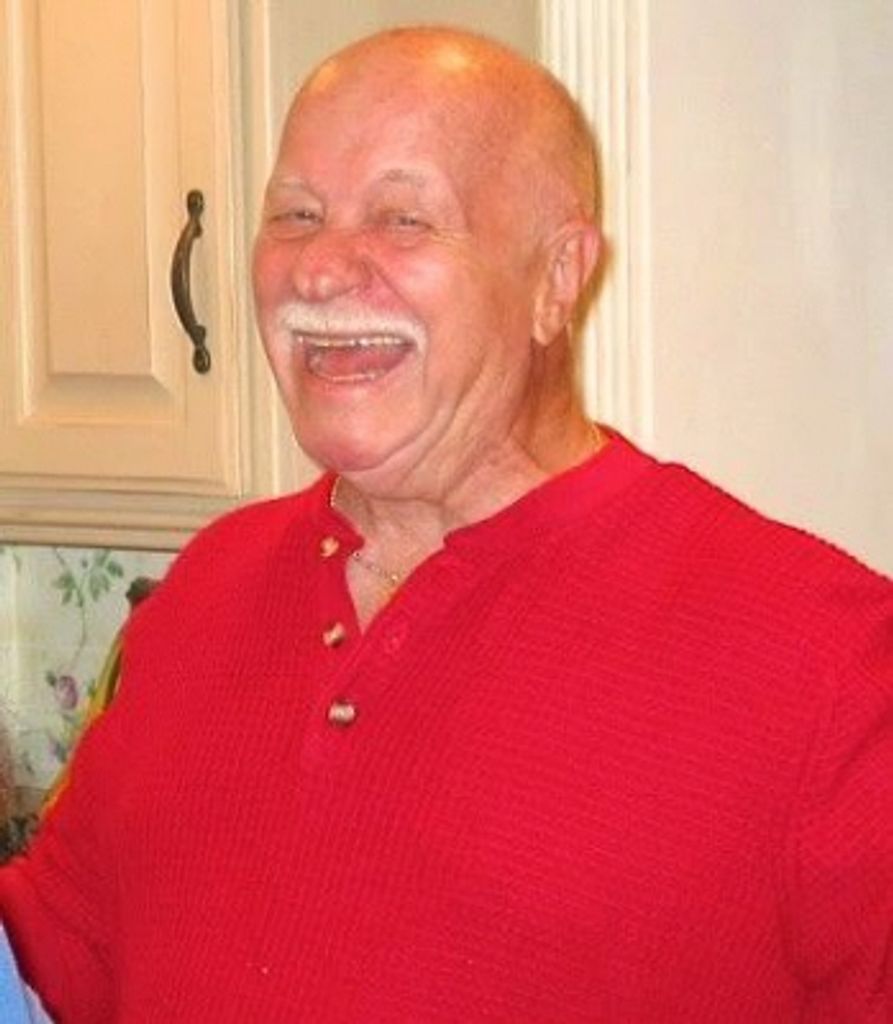 Lawrence "Larry"  Richard Jackson