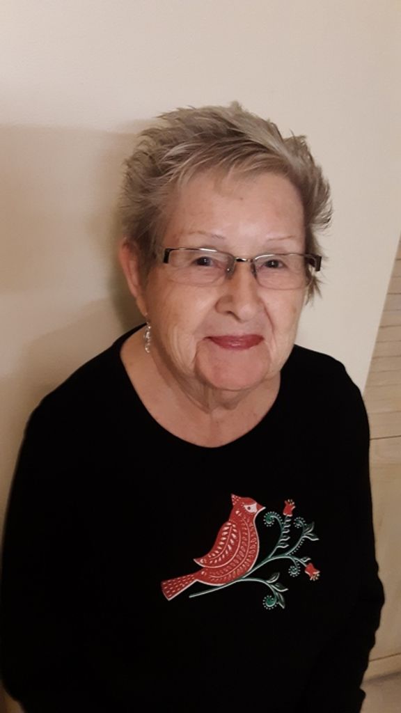 Patricia "Pat" Petit