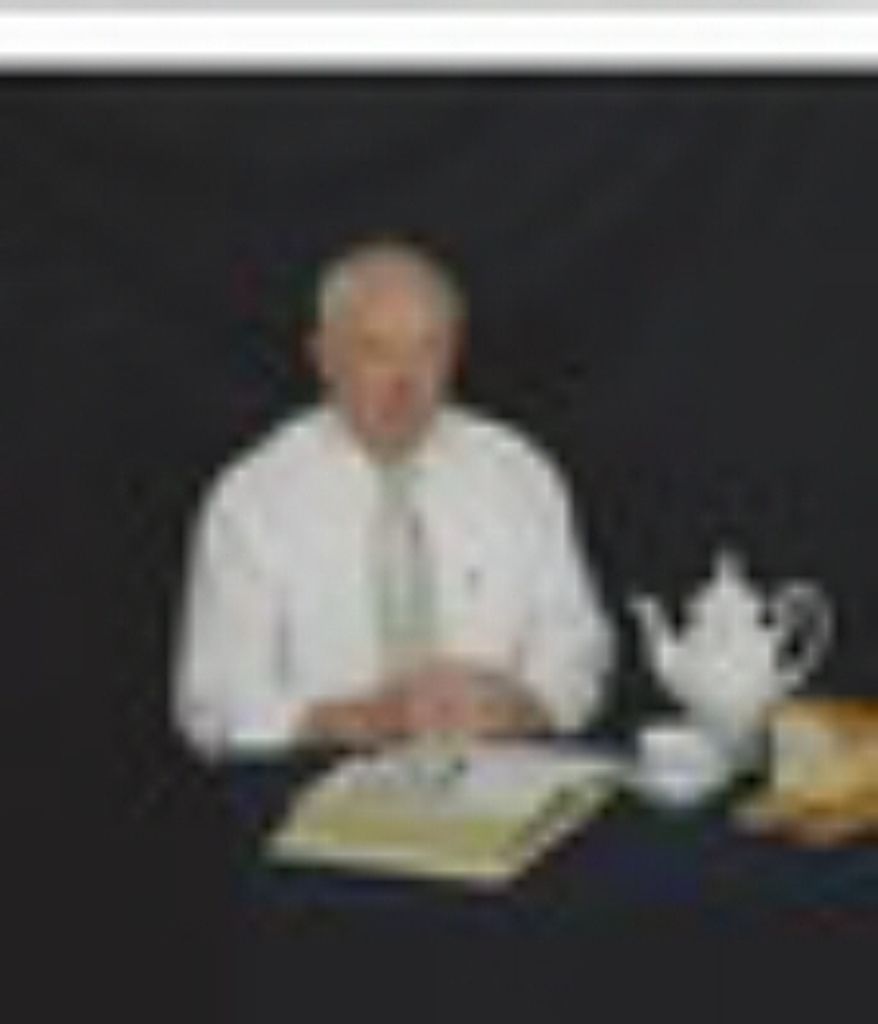 Larry Pilgrim
