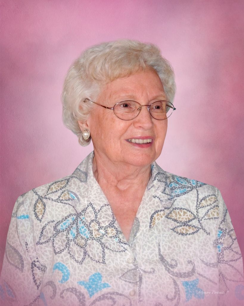 Blanche Maxine Murphy