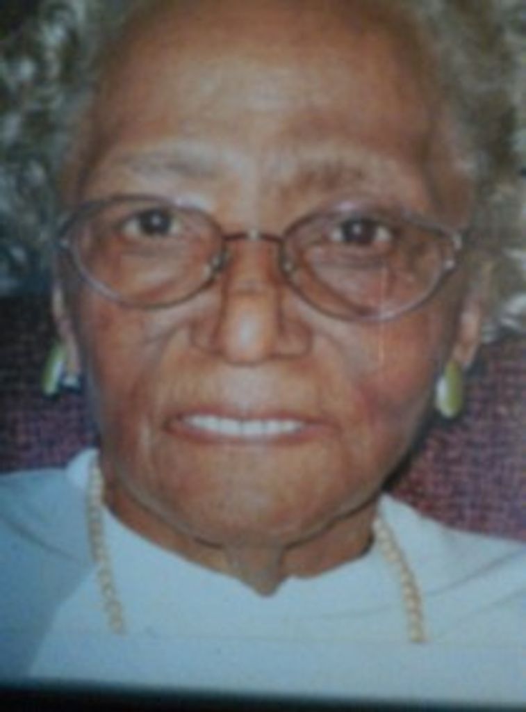 Docia Allie (Huey)  Horton