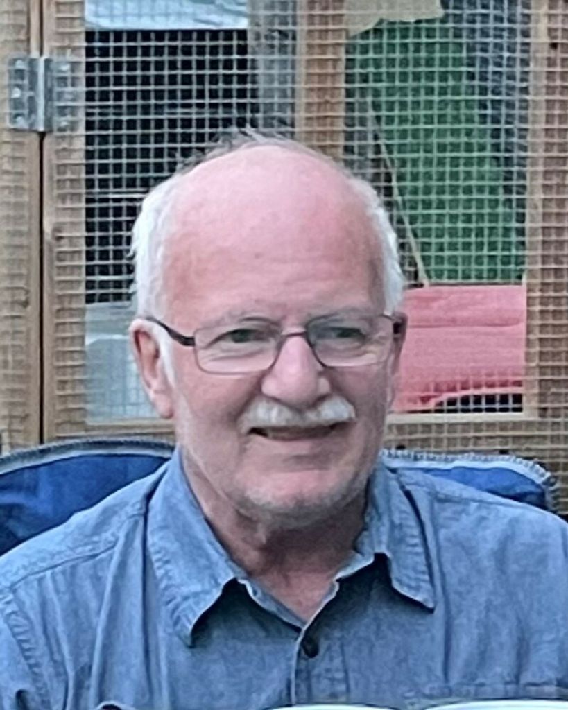 Donald Graham Romphf