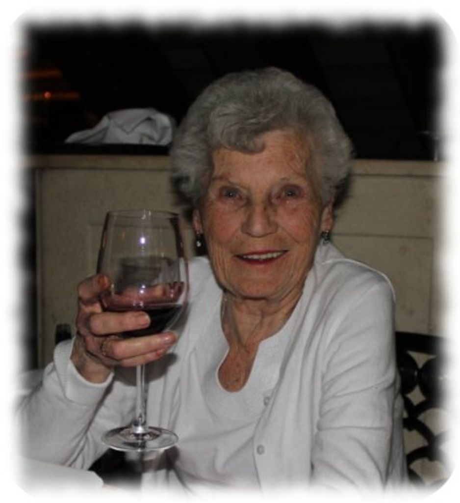June Louise Jones