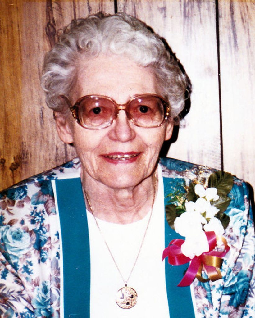 Bertha "Betty" R. (Haesler)  Wrehe