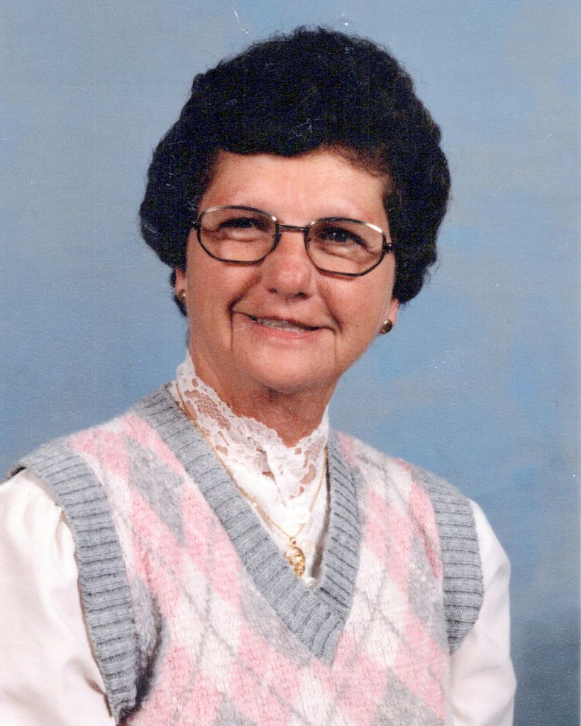 Edythe M. Wyatt