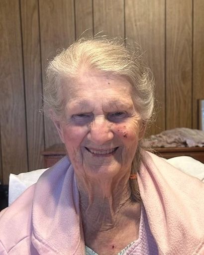 Violet F. Williams's obituary image