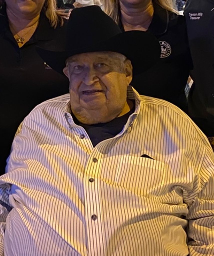 Ronald "Ronnie" Fred Gerth