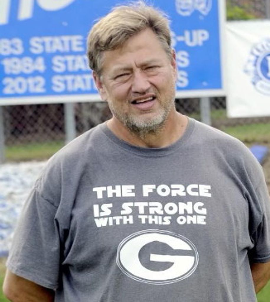 Coach Ron “Moose” Marshall