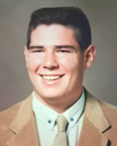 James Edgar Hodgdon's obituary image