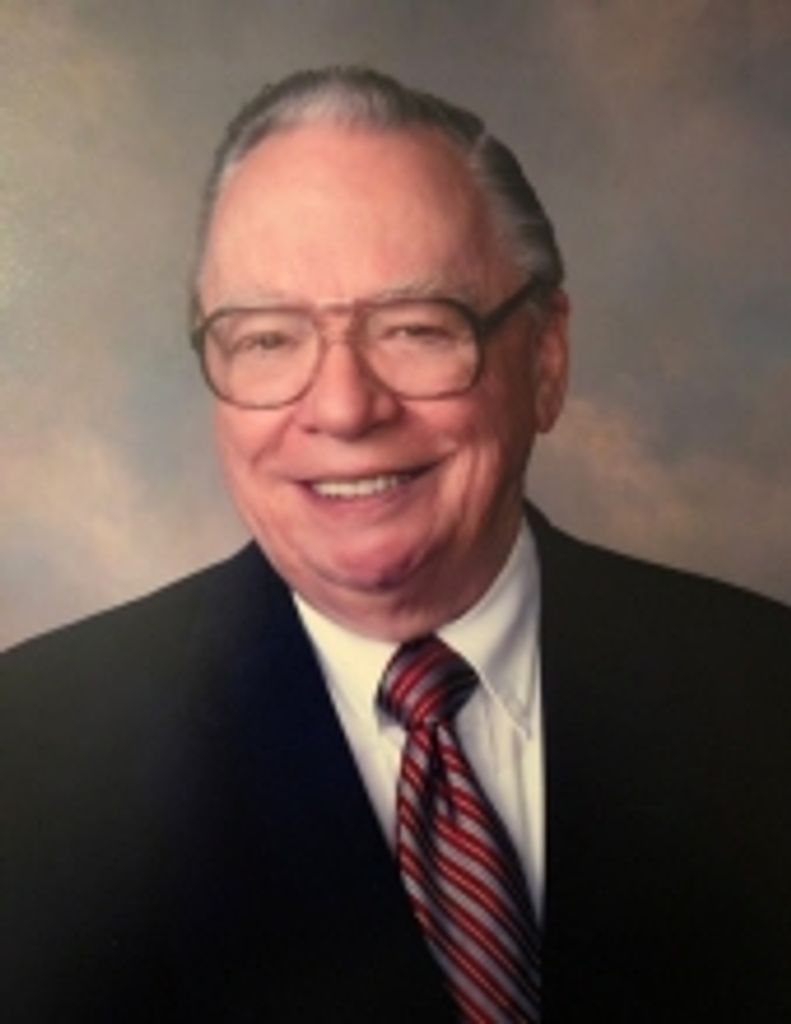 Alfred Eugene Bastin, Sr.