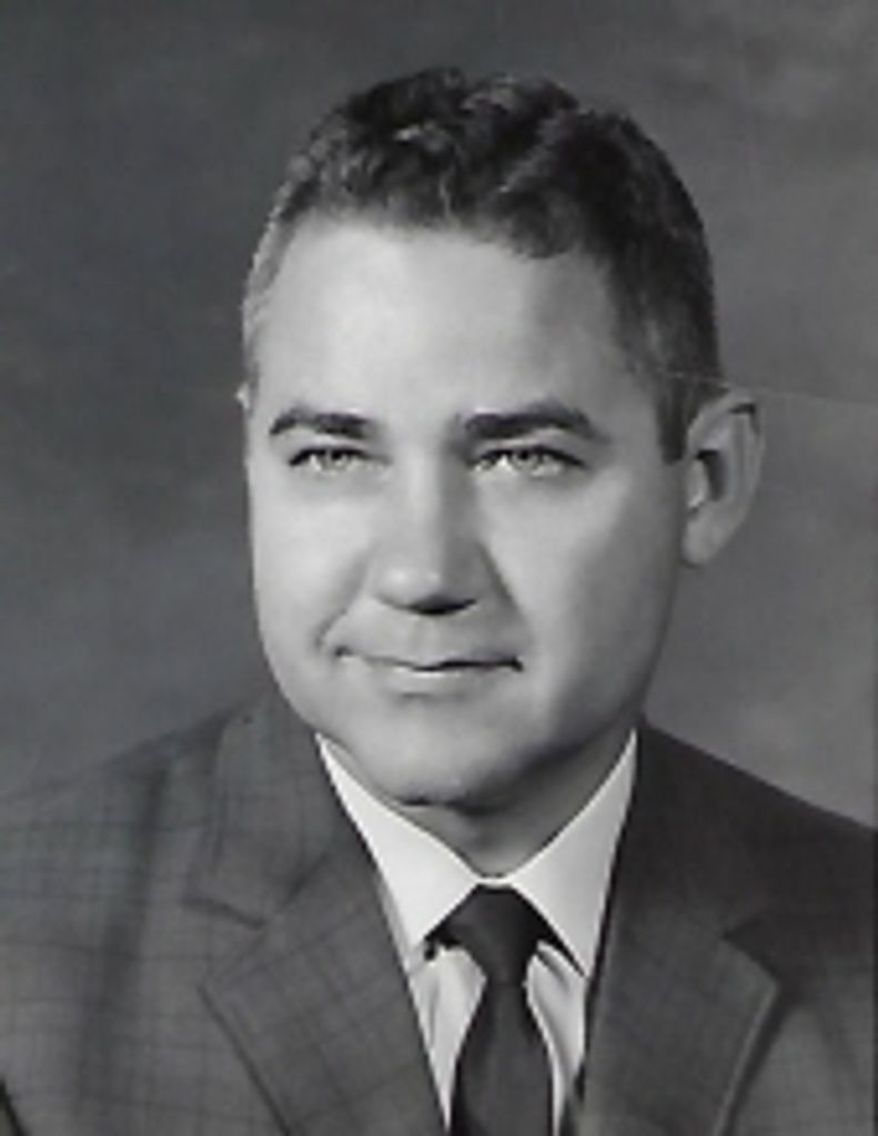 Earl  John Ferguson