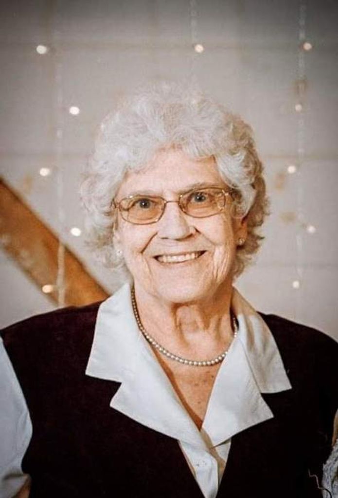 Dorothy (Burrous)  Cleveland