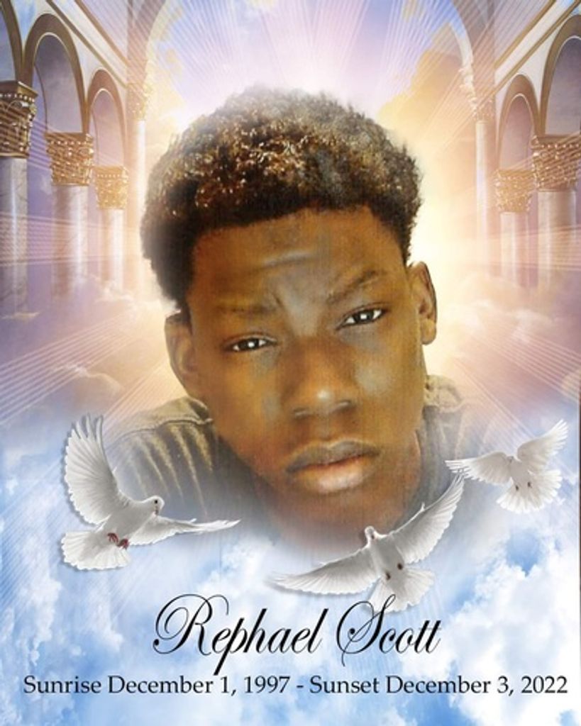 Rephael Scott Profile Photo