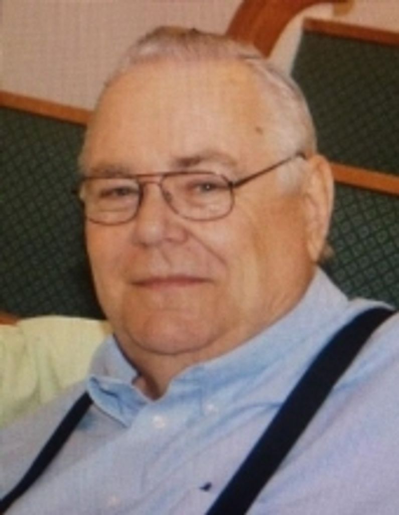 Robert Dewey Joy