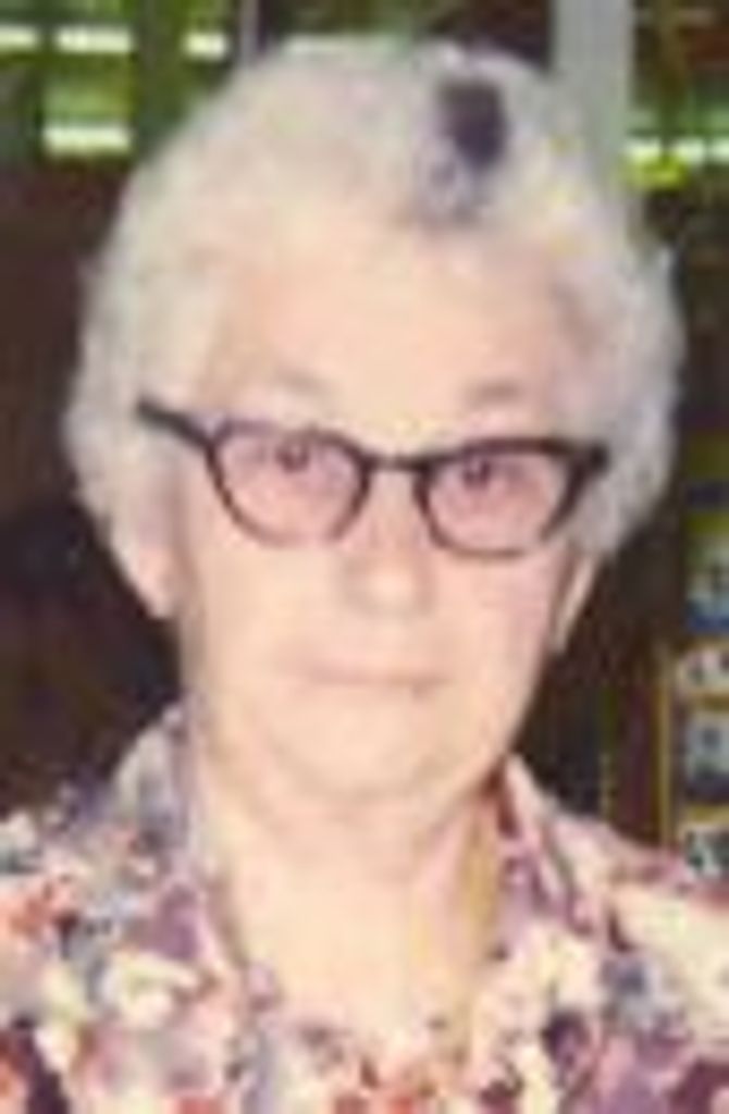 Mary Rose (Carr) Wyrick