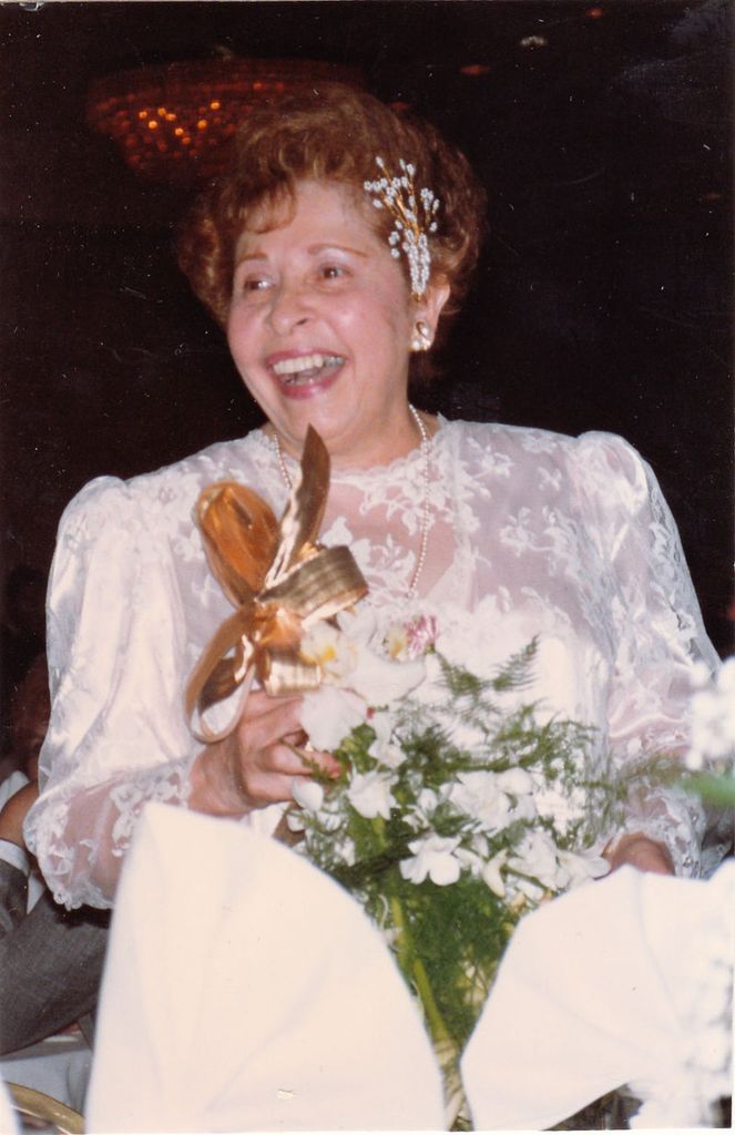 Rosie Melba Darensbourg