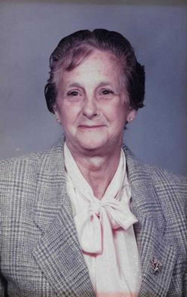 Mildred Sholler Lacoe
