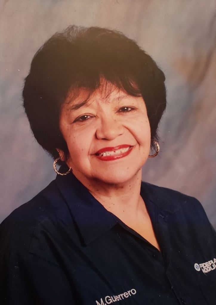 Mary Flores-Guerrero Profile Photo