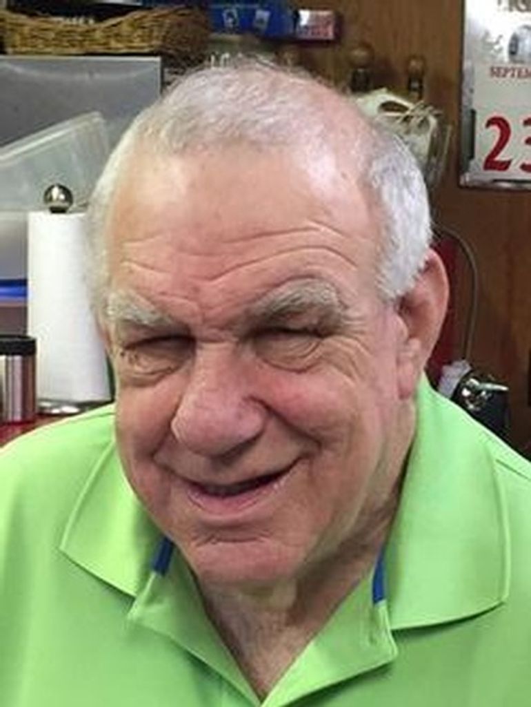 John Richard Berchmans Deaton
