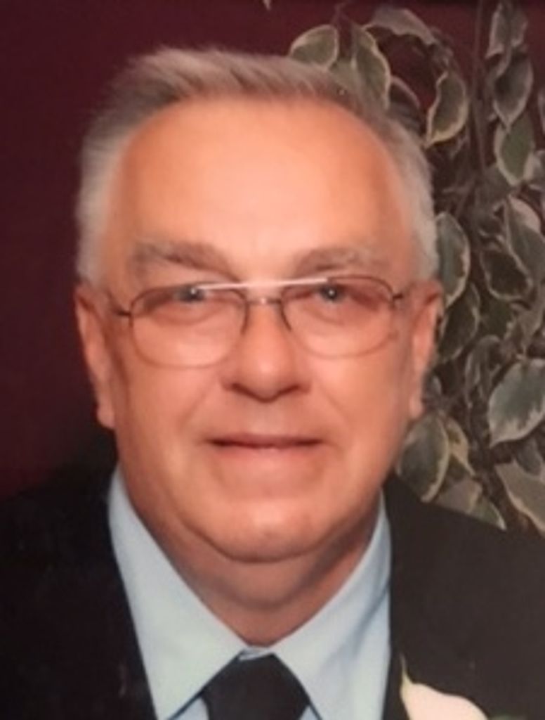 Charles J. "Jim" Critten, Sr.