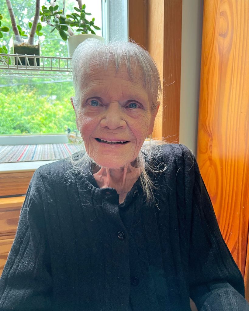 Carolyn S. Gregg