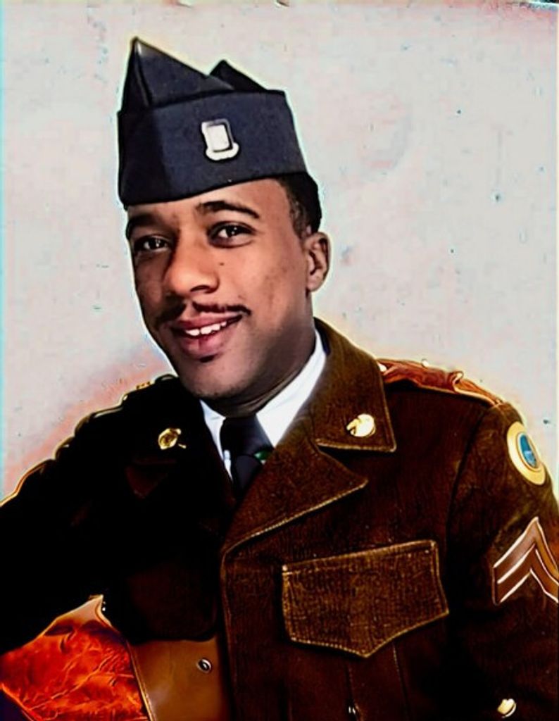 Benjamin "Bennie" Hopkins Robertson