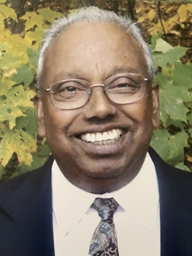 Reverend Itty Eyadiel Profile Photo