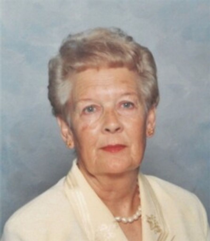 Martha Evelyn Baker