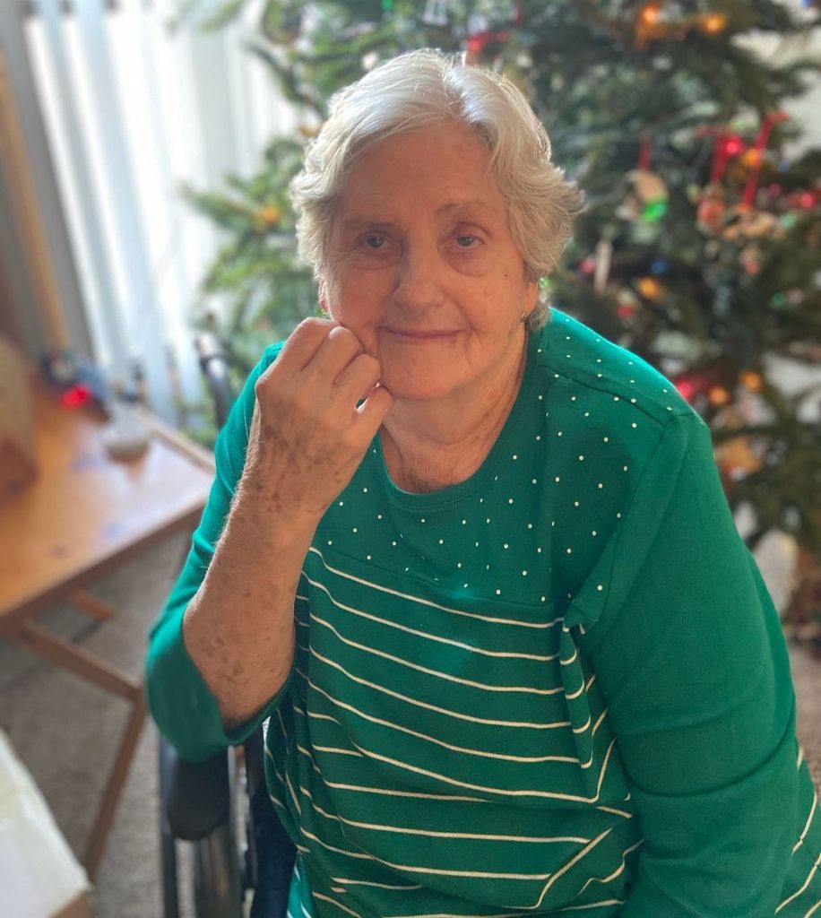 Jean Elizabeth Williams Ward