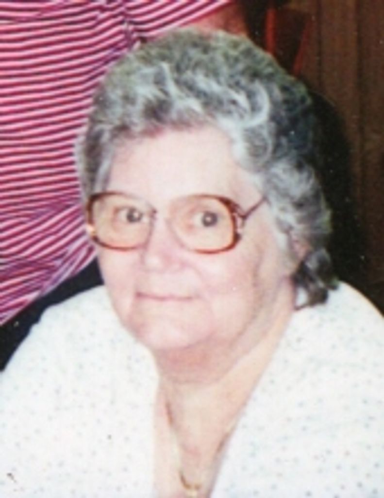 Doris Jean White - Mcnabb Funeral Home