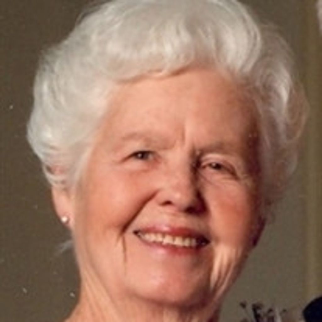 Beryl McCoy