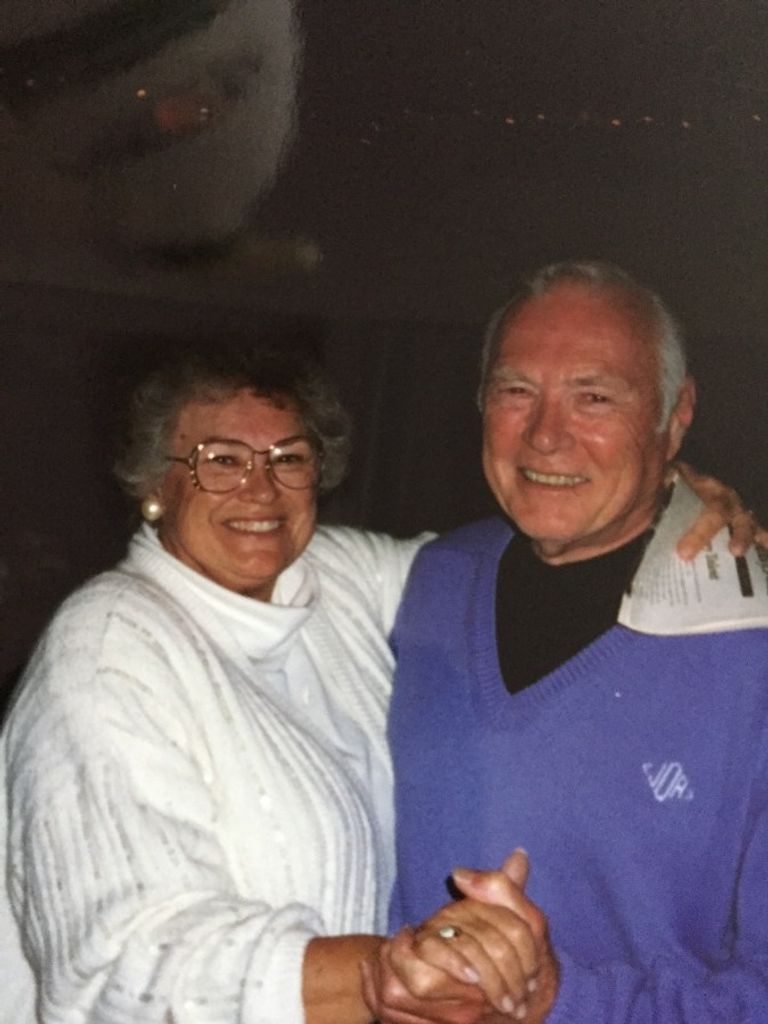 Rosemary And James Quinn